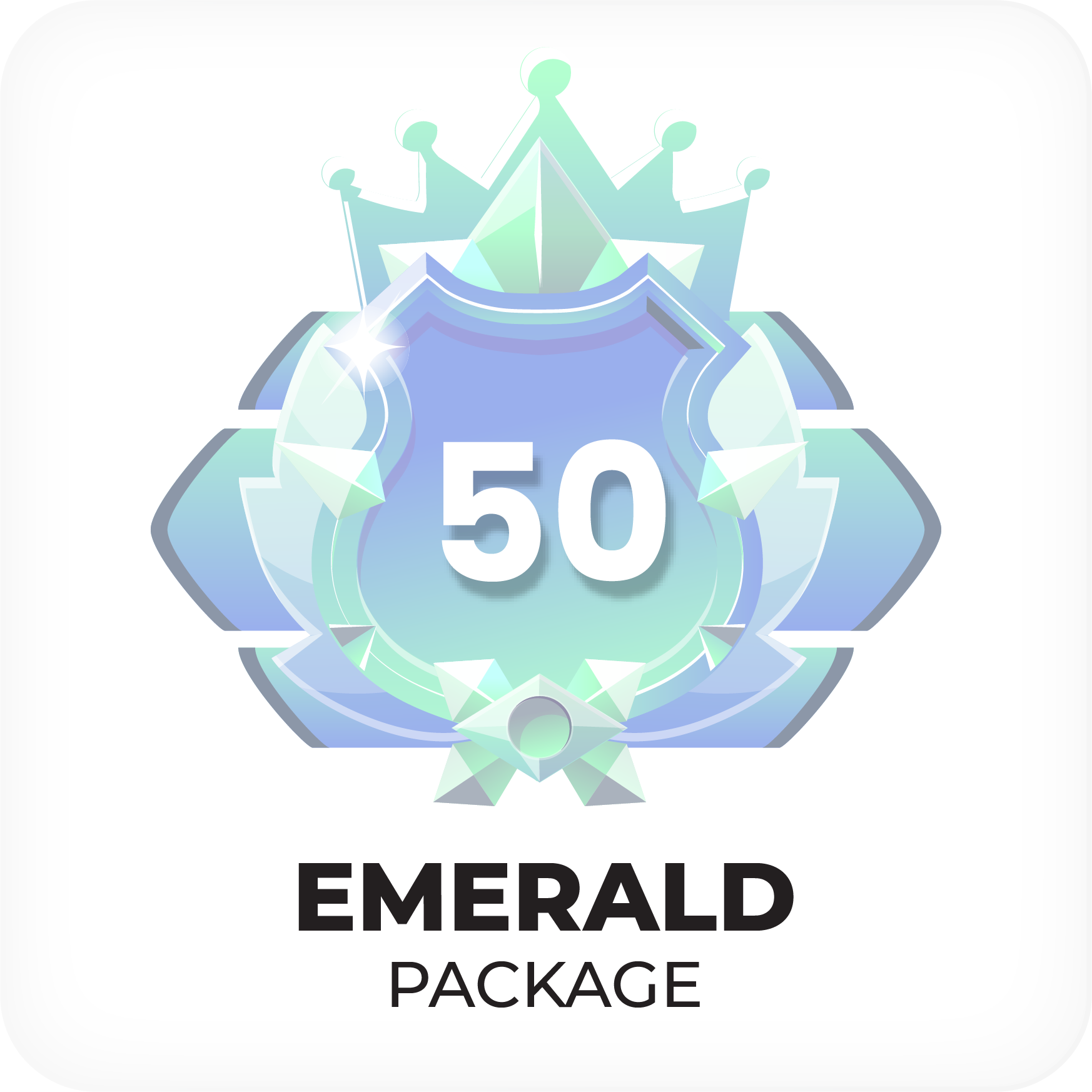 Paket Emerald